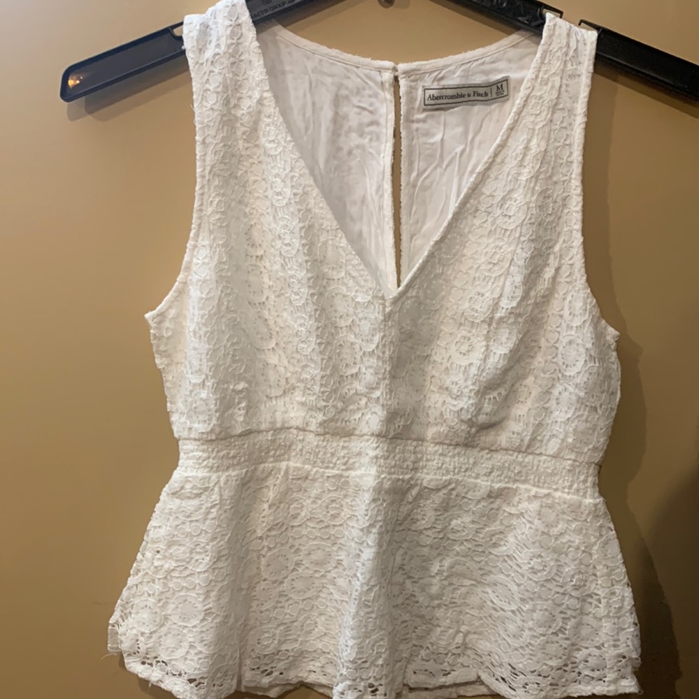 NWT Abercrombie top